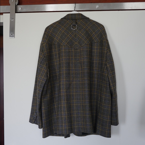 SOLD: Tibi Grandfather Plaid Liam - Picture 2 of 8